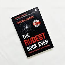 หนังสือที่หยาบคายที่สุดตลอดกาล โดย ชเวตาบ แกงวาร์ หนังสือปกอ่อนภาษาอังกฤษ หนังสือขายดีด้านการพัฒนาตนเอง - Product Image 2
