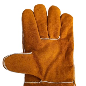 Gants de sécurité en gros pour la construction, le soudage, gants de travail à double sécurité pour usage industriel, gants en laine et cachemire - Product Image 2