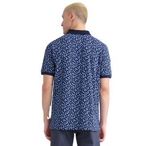 Camisetas Polo para Hombre de Fábrica a Bajo Precio, Estampadas, de Corte Ajustado, Manga Corta, Cuello Camisero, de BD - Product Image 3