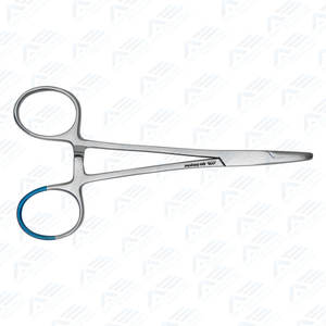 ที่จับเข็มสแตนเลส Webster ขนาด 5 นิ้ว คีมผ่าตัดแบบใช้มือ สำหรับฝึกหัดพื้นฐานสำหรับนักศึกษาและการฝึกอบรมทางการแพทย์ - Product Image 4