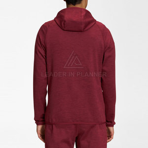 Sudadera con Capucha de Forro Polar para Hombre, Diseño Personalizado, Alta Calidad, Invierno, Básica, Informal, Tallas Grandes, Transpirable, Hecha en Pakistán - Product Image 2