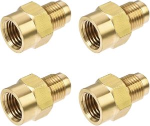 ข้อต่อลดขนาดทองเหลืองสำหรับอุปกรณ์ท่อ - Product Image 6