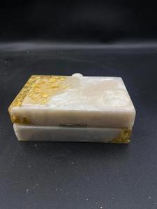 Caja de Joyería de Resina de Alta Demanda, Organizador Decorativo para Joyas, Regalos y Decoración del Hogar a un Precio Razonable - Product Image 3