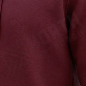 Hoodie surdimensionné élégant pour homme, design vintage délavé avec poche avant, confortable, personnalisable pour l'hiver. - Product Image 5