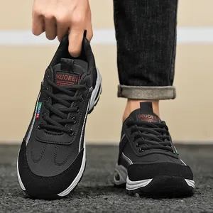 Nuevos Zapatos Deportivos para Hombre 2025, Transpirables, para Deportes al Aire Libre, Ligeros, Cómodos y Duraderos, para Senderismo y Tenis - Product Image 6