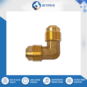 Codo de Unión de Latón de Alta Calidad para Conexión de Tuberías, 90 Grados, Alta Presión 2000 PSI, Norma ASME, Precio Bajo en el Mercado - Product Image 2