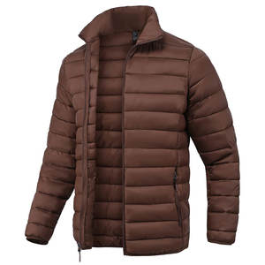 Veste matelassée pour homme Eshel Intl, taille personnalisée, tissu chaud pour l'hiver, fabrication directe, faible MOQ, expédition mondiale, qualité garantie - Product Image 4