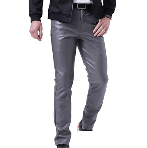 Nouveauté - Pantalon en toile et cuir décontracté - Dernier design - Respirant - Imperméable - Séchage rapide - Meilleur prix - Vente en gros - Fabriqué au Pakistan - Product Image 4