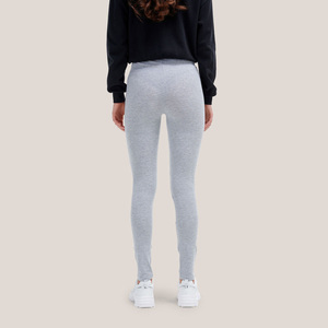 Women Lightweight Yoga <b>Leggings</b> with Custom Logo Seamless Activewear Pants for Gym and Casual Daily Wear - Product Image 4