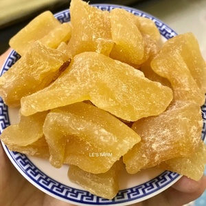 Soft Dried <b>Ginger</b> Made from Carefully Selected <b>Fresh</b> <b>Ginger</b> with Authentic Taste Natural Aroma and Delightfully Chewy Texture - Product Image 5