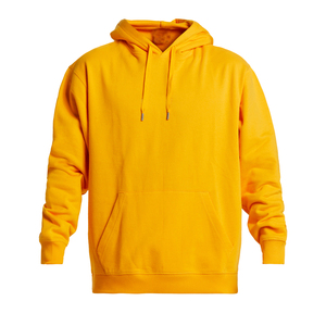 เสื้อฮู้ดฟลีซทนทานสำหรับผู้ชาย ปักลาย 100% ผ้าฝ้าย อุ่น นุ่ม สวมใส่สบาย เหมาะสำหรับฤดูหนาว ออกกำลังกาย ท่องเที่ยว สตรีทแวร์ รับผลิตตามแบบ OEM - Product Image 2