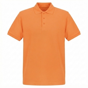 Camiseta Polo Personalizada para Hombre, 100% Algodón, Manga Corta, Camiseta Polo de Golf, Logotipo Personalizado, Ropa Casual, Camiseta Polo Personalizada al por Mayor para Hombre - Product Image 1