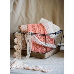 Panier de rangement en métal robuste grande capacité pour cuisine et garde-manger - Product Image 5