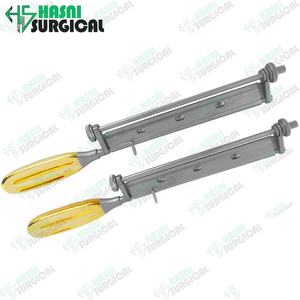 Ensemble d'instruments de couteau de greffe de peau de haute qualité Instruments de chirurgie plastique manuels réutilisables certifiés CE ISO - Product Image 5