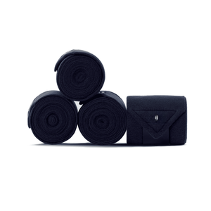 Vendas de Protección para Patas de Caballo Euro Cavall Industries, para Equitación, Material de Forro Polar Duradero, 50x50x40cm, OEM - Product Image 4