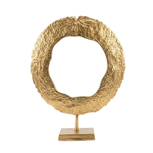 Figura Decorativa de Metal al por Mayor con Postura de Yoga, Estatua Abstracta de Metal para Meditación, Decoración de Mesa, Artesanía para el Hogar y el Estudio - Product Image 5