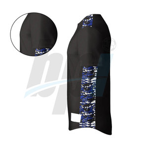 เสื้อเบสบอลผู้ชายทรงสลิมฟิต แห้งเร็ว รุ่นล่าสุด ขายส่งเสื้อเบสบอล - Product Image 3