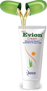 Crema hidratante Evion con Aloe Vera y Vitamina E para todo tipo de piel - Product Image 5