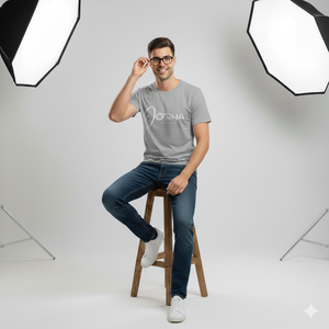 T-shirt pour homme OEM en tissu de qualité supérieure, 100% polaire, chemises unies pour homme, acceptation de toutes les types de personnalisations - Product Image 5