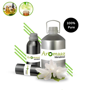 Huile essentielle de gingembre et de lys Aromaaz International, 100% pure, pressée à froid, anti-âge, parfum floral, huile de gingembre et de lys pour tous types de peau - Product Image 6