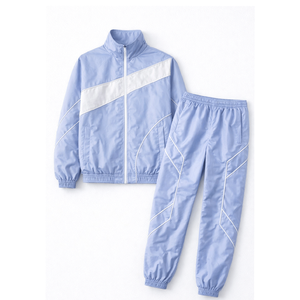 Ensemble de survêtement coupe-vent pour homme, léger, respirant, conçu pour la course à pied, l'entraînement, les voyages et un usage quotidien confortable. - Product Image 1