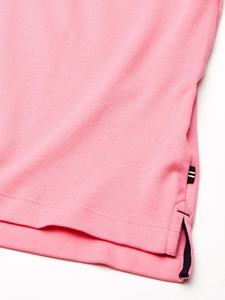 Polos de algodón personalizados para hombre con logotipo bordado ropa de verano 100% algodón manga corta Camisetas antiarrugas para hombre polo - Product Image 4