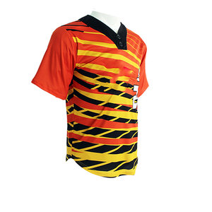 Latest Design Blank Plain Printed <b>Baseball</b> Uniform Breathable And <b>Set</b> Custom Team <b>Baseball</b> Uniform - Product Image 5