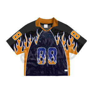 T-shirt en mesh pour homme de bonne qualité, respirant, pour le sport, vêtements de gym, t-shirt à séchage rapide, léger, fabriqué au Pakistan - Product Image 5