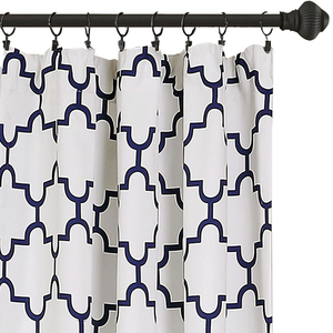Rideaux Durables Personnalisés à Œillets pour Salon, Rideaux de Cuisine Design par les Fabricants pour la Décoration Intérieure - Product Image 5