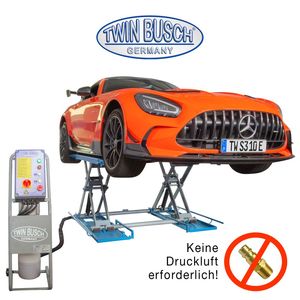 TWS3-10E: Piattaforma a forbice bassa 3,0 t - Product Image 4