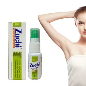 Desodorante Corporal en Aerosol Herbal ZUCHI ZCH, Control de Olor, Antibacteriano, Fresco, Duradero, Cuidado Diario, Aroma Natural Seguro - Product Image 2