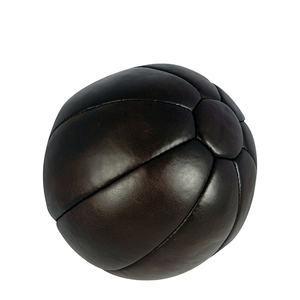 Ballon de médecine pour l'entraînement, la boxe, le Fitness, la musculation, Logo de couleur personnalisable - Product Image 2