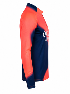 Custom Heat-Transfer Printed 100% Polyester <b>Mesh</b> <b>Short</b> Sleeve Quick Dry Soccer Training Jersey Sports Tracksuit Set Men Adults - Product Image 3