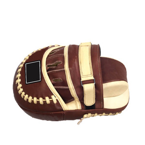 Guantes de Boxeo Premium Curvos para Entrenamiento de Velocidad, Sparring y Ejercicios de Fitness en MMA y Muay Thai - Product Image 4