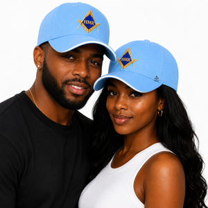 Casquette de baseball style snapback en maille, Vêtements maçonniques grecs, Insignes maçonniques, Vêtements de fraternité, Vente en gros - Product Image 4