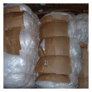 เศษฟิล์มบรรจุภัณฑ์ LDPE แบบมัดเป็นก้อน ฟิล์มใสสะอาด สำหรับรีไซเคิลเป็นเม็ด LDPE - Product Image 2