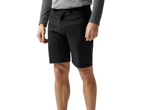 Shorts en toile respirants de haute qualité pour motards, personnalisables avec logo brodé, prix de gros, fabricant OEM AI-SH-42 - Product Image 5