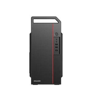 L e n o v o E R A Z E R Co-E8 Inter Core I3-14100 16GB 512GB SSD 20L pour Government & Enterprise Business Desktop PC Computer - Product Image 1