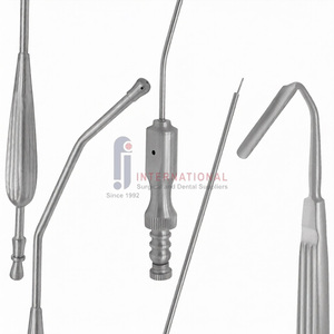F.J.INTERNATIONAL New Stainless Steel Surgical Instrument <b>Set</b> 40pc General Nasal Surgery ENT Medical Tools CE Certified Manual - Product Image 3