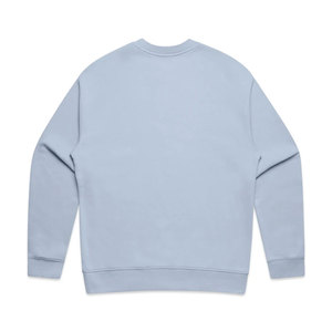 Men's Tech Stretch <b>Jumper</b> Sweatshirt Durable Cotton Rich Thermal Layer for Active Training Essentials Sweatshirt - Product Image 2