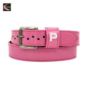 Cinturón de Béisbol Personalizado - Para Niños, Hombres, Niñas y Mujeres - Tallas Juveniles y para Adultos - Product Image 2