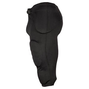 Pantalons de football américain personnalisés avec protections intégrées, pantalons de jeu à haute protection contre les impacts, équipement de football durable de qualité supérieure - Product Image 6