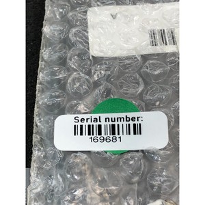 AXCELIS 17111800 GRAPHITE OUTER DUCT V, 169681 - Équipements et pièces semi-conductrices de renommée mondiale à confiance - Product Image 6