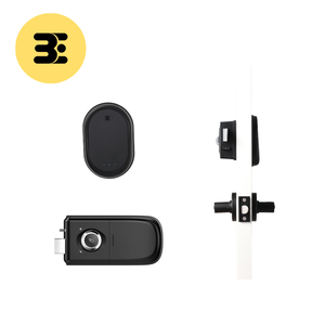 Cerradura inteligente para puerta con acceso sin llave, gestión de múltiples contraseñas y wifi. - Product Image 2