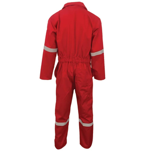 Traje de Trabajo de Seguridad para la Construcción Industrial, Alta Visibilidad, Antiestático, Transpirable, Ignífugo, de Secado Rápido, Ligero, CE - Product Image 6