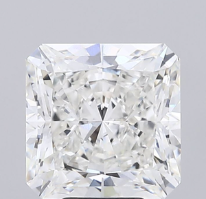 Diamante Cultivado en Laboratorio con Certificación IGI, Corte Radiante Cuadrado de 5.20 CT, Color E, Claridad VVS1, CVD LG 773620795, ROYAL GEMS SUPER, para Joyería - Product Image 1