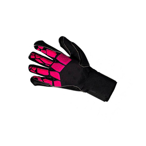 Gants de gardien de but de football en latex antidérapants, durables et imperméables, ajustables, vente en gros, personnalisables - Product Image 6