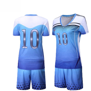 Uniformes de Voleibol Personalizados Hechos en Fábrica, Ropa Deportiva para Equipos, Sublimación Profesional, Uniforme de Voleibol de Alta Calidad para Adultos - Product Image 6
