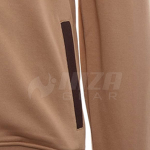 Custom Men <b>Track</b> <b>Jacket</b> Training Sportswear Full Zip <b>Jacket</b> Comfortable Fit Lightweight Material Outdoor Teamwear - Product Image 6
