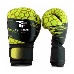 ถุงมือชกมวย Super Sele OEM แบบกำหนดเองสำหรับมืออาชีพ ถุงมือฝึกซ้อม Winning หนังสังเคราะห์แท้ 100% - Product Image 3